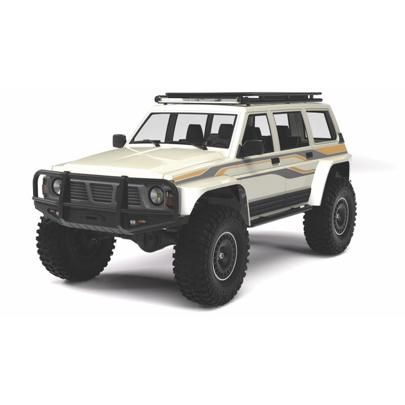 Absima Patrol 1:10 EP Crawler CR4.4 RTR Crema AB12042