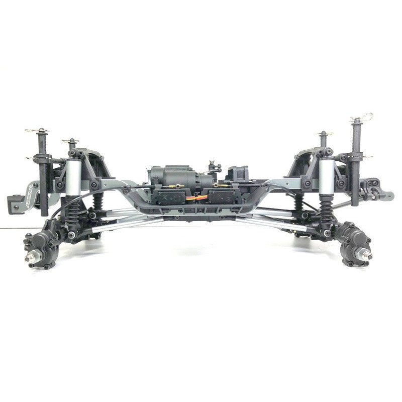 Absima Crawler KIT 1:10 EP CR3.4 Pre-assembled Chassis AB12014