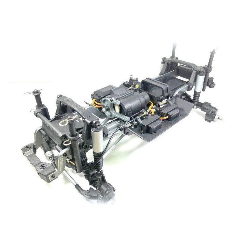 Absima Crawler KIT 1:10 EP CR3.4 Pre-assembled Chassis AB12014