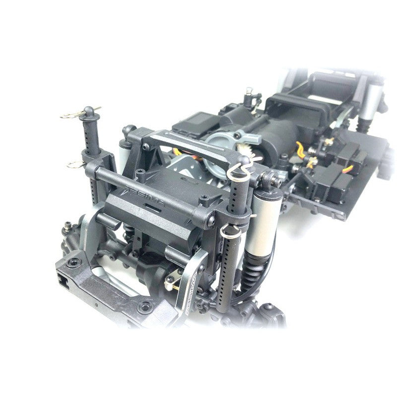 Absima Crawler KIT 1:10 EP CR3.4 Pre-assembled Chassis AB12014