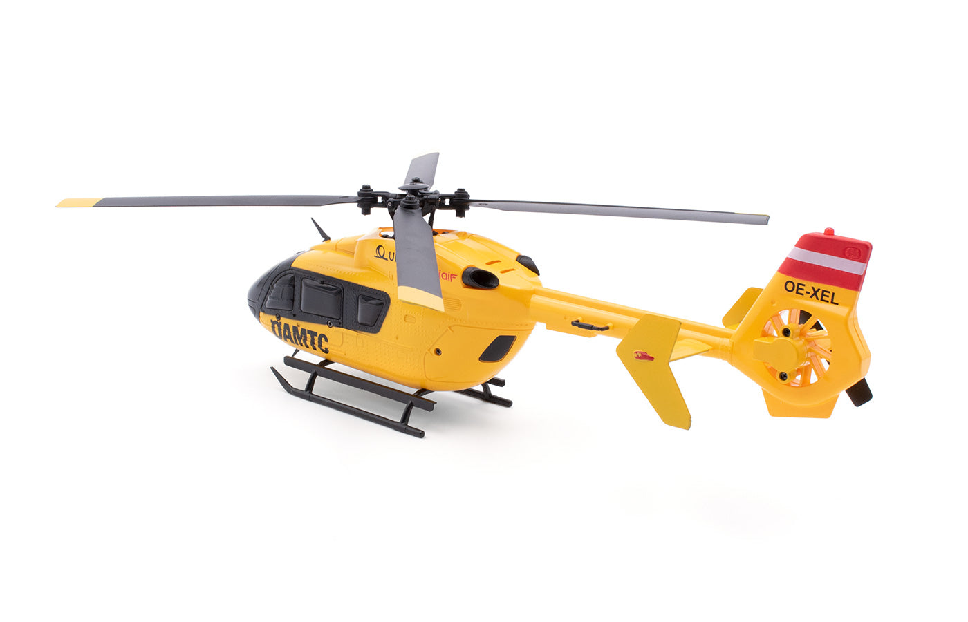 Helicóptero Modster RC eléctrico RTF MODSTER EC-135 ÖAMTC MD11672