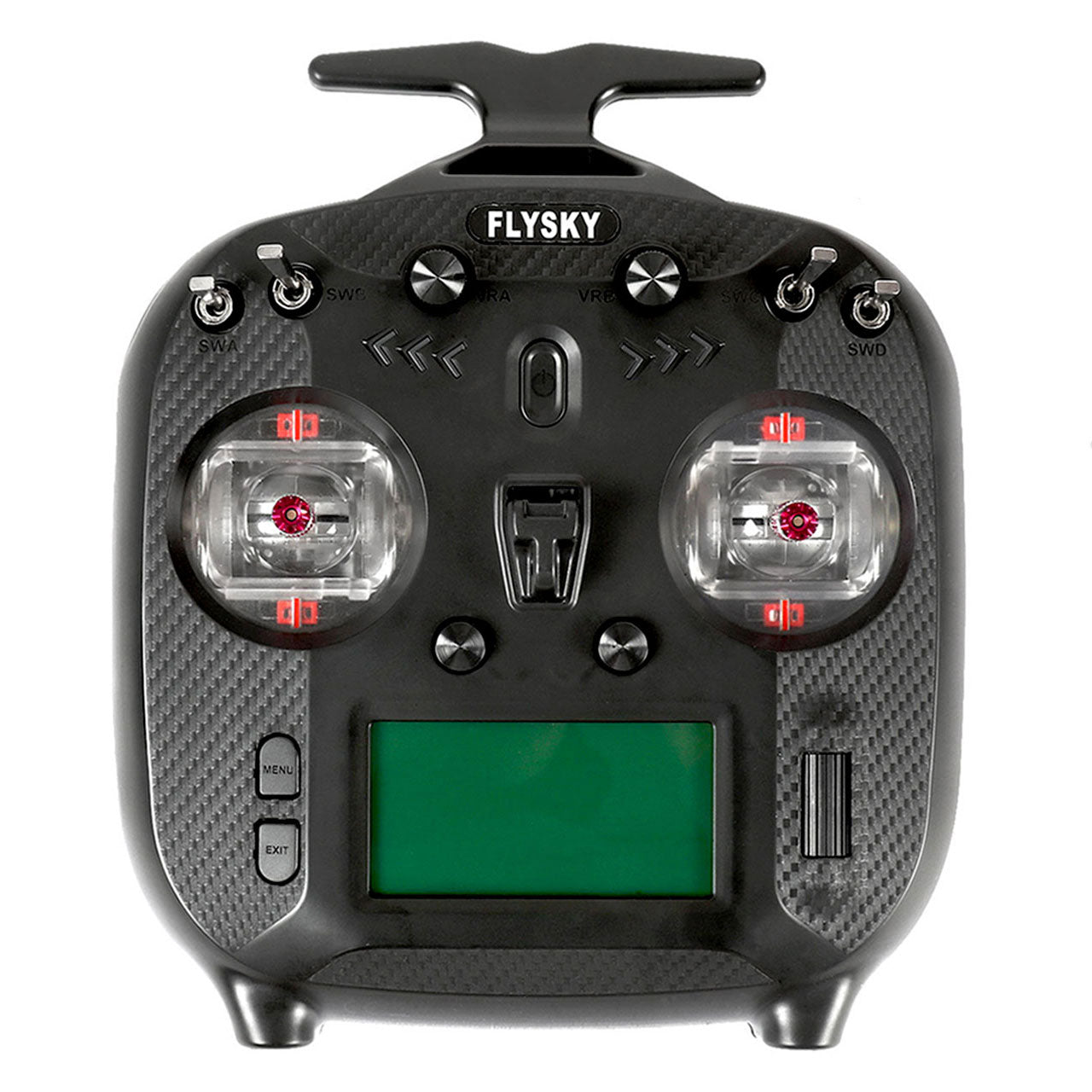 Emisora Flysky estándar FS-ST8 de 8 canales FS005
