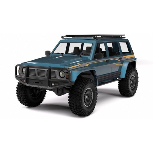 Absima Patrol 1:10 EP Crawler CR4.4 RTR Azul Claro AB12040
