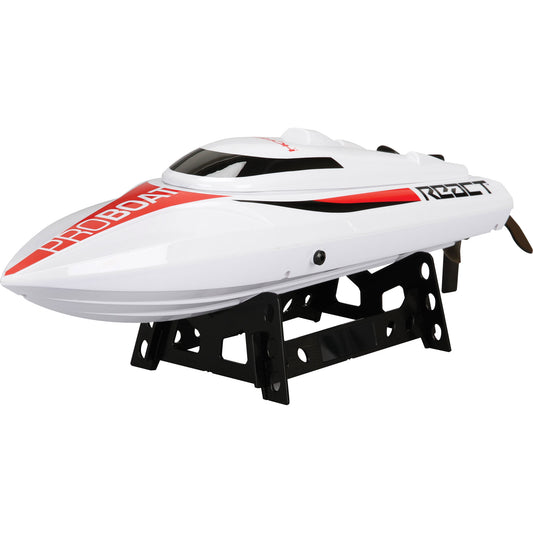 Lancha ProBoat React 17" Self-Righting Brushed Deep-V RTR PRB08024