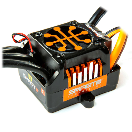 Variador Firma 150A Brushless Smart, 3S-6S: Dual IC5 SPMXSE1150