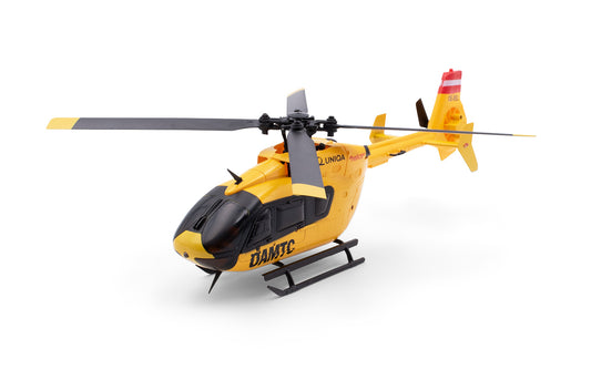 Helicóptero Modster RC eléctrico RTF MODSTER EC-135 ÖAMTC MD11672