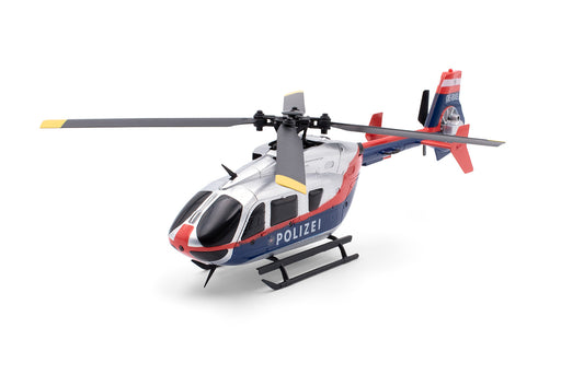Helicóptero MODSTER RC eléctrico a escala policía austriaca MD11673
